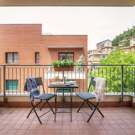 Joivy Splendid Flat W Terrace Near Lake Como Exteriör bild