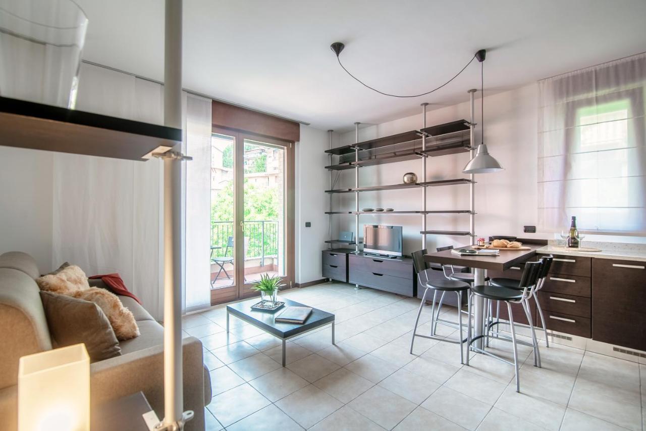 Joivy Splendid Flat W Terrace Near Lake Como Exteriör bild