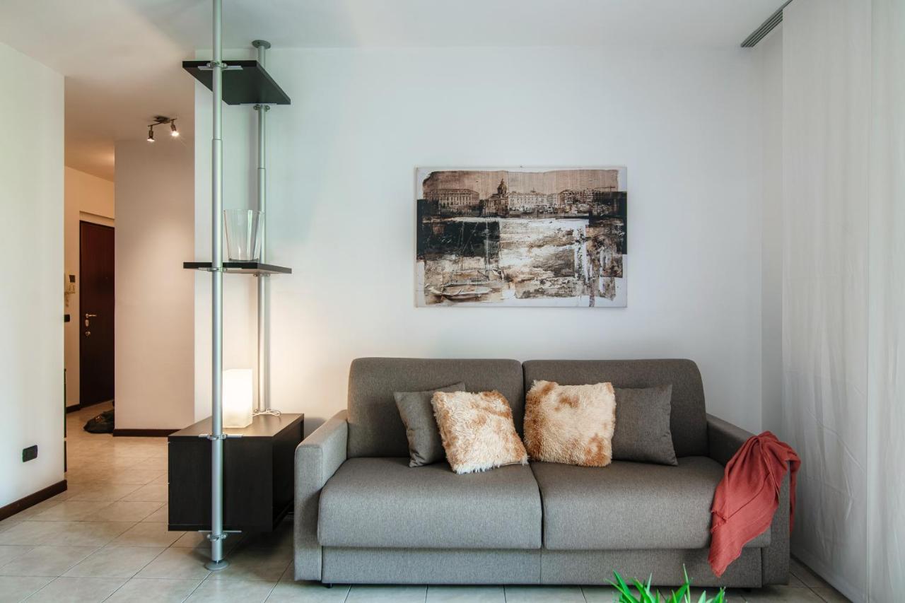 Joivy Splendid Flat W Terrace Near Lake Como Exteriör bild