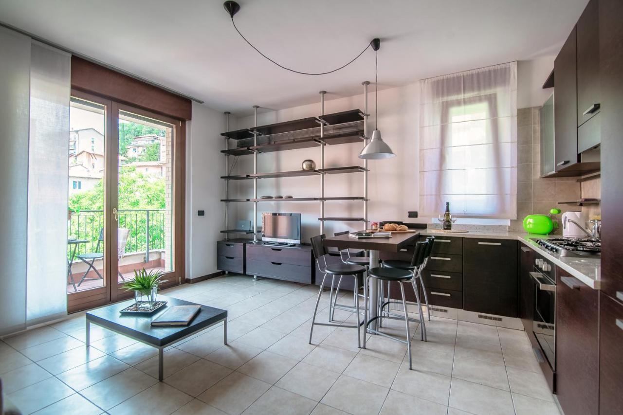Joivy Splendid Flat W Terrace Near Lake Como Exteriör bild