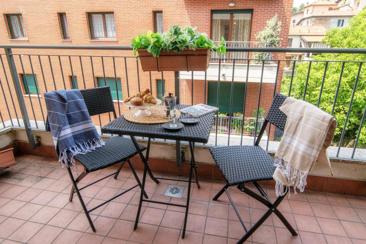 Joivy Splendid Flat W Terrace Near Lake Como Exteriör bild