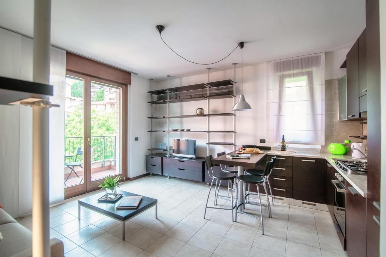 Joivy Splendid Flat W Terrace Near Lake Como Exteriör bild